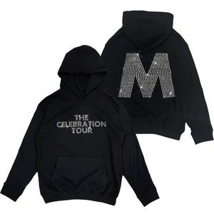 NWT — RARE! “Celebration Tour Pullover” from Celebration Word Tour — Madonna